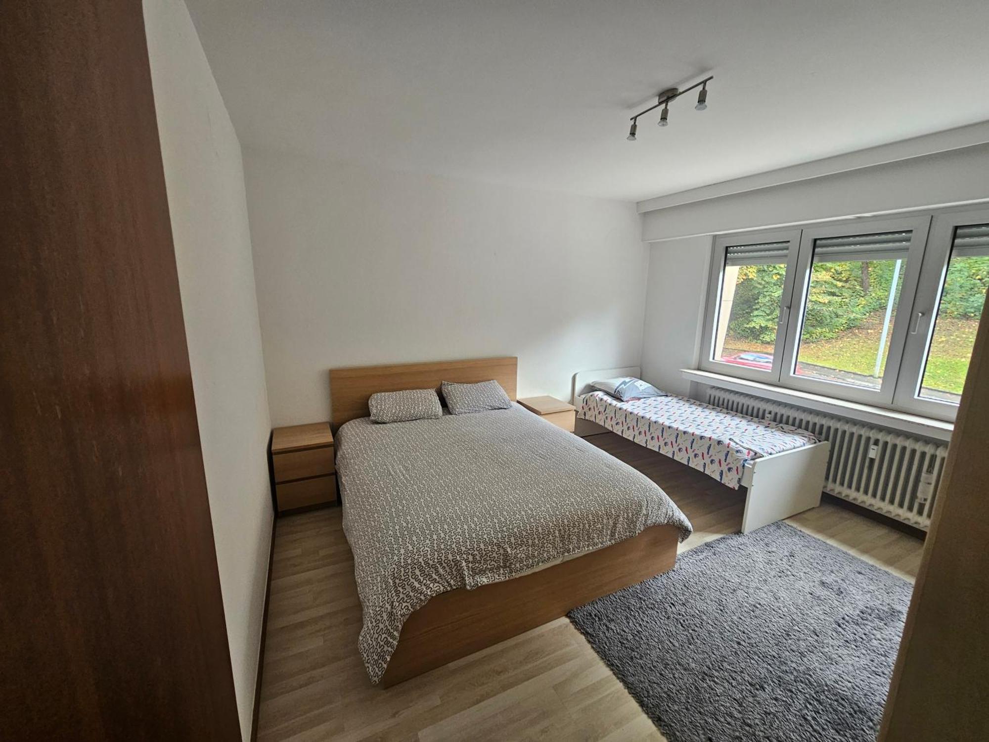 Apartment In City Center Of Lüksemburg Dış mekan fotoğraf